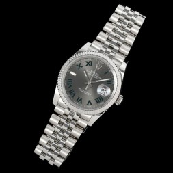 [ DIW ] 롤렉스 남여공용 시계 R37007-18 36mm