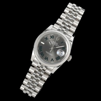 [ DIW ] 롤렉스 남여공용 시계 R37007-18 36mm