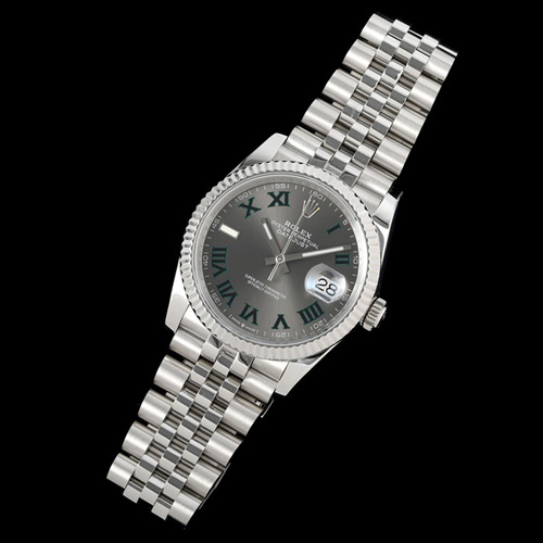 [ DIW ] 롤렉스 남여공용 시계 R37007-18 36mm