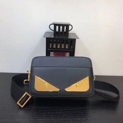 펜디 신상 크로스백 7VA360 블랙