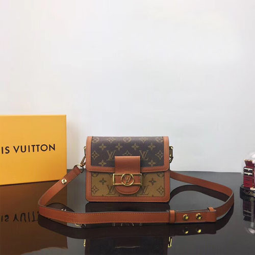 루이비통 미니 도핀 M44580