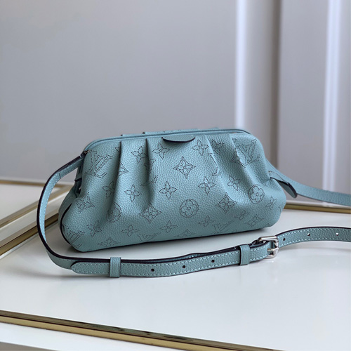 루이비통 스칼라 미니 파우치 M80093 블루