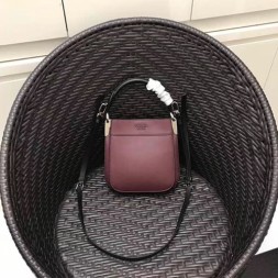 프라다 마르기트 숄더백 1BC082 버건디