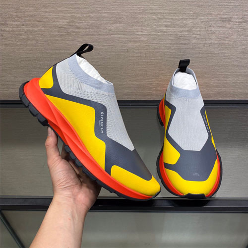 지방시 남성용 신상 스니커즈 GV39055-3