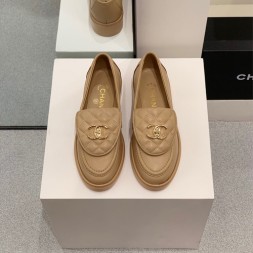 샤넬 신상 로퍼 G34298 베이지