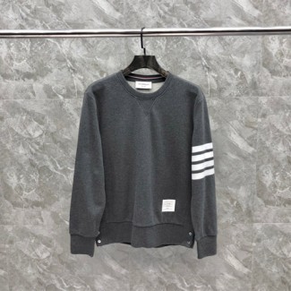 톰브라운 남여공용 맨투맨 TB8686 딥그레이