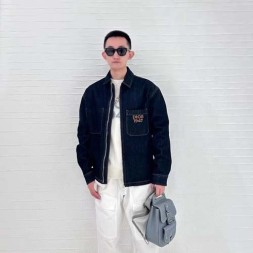 디올 남여공용 자켓  D84352