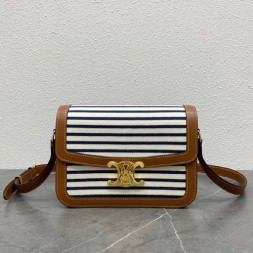 셀린느 트라이엄프 숄더백 미듐 187368