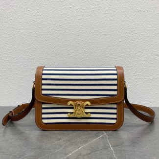 셀린느 트라이엄프 숄더백 미듐 187368