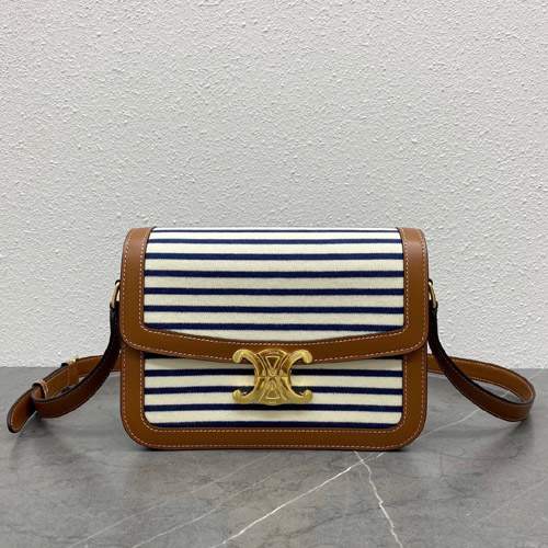 셀린느 트라이엄프 숄더백 미듐 187368