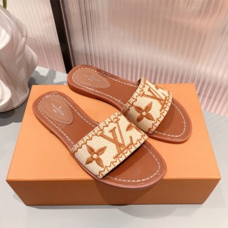 루이비통 여성용 슬리퍼 M0371-5