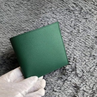 에르메스 남성용 반지갑 6157442 그린