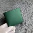 에르메스 남성용 반지갑 6157442 그린