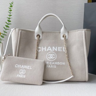 샤넬 도빌백 라지 A57067-3