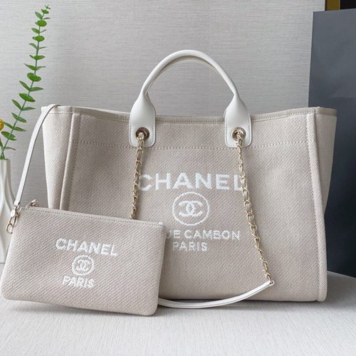 샤넬 도빌백 라지 A57067-3