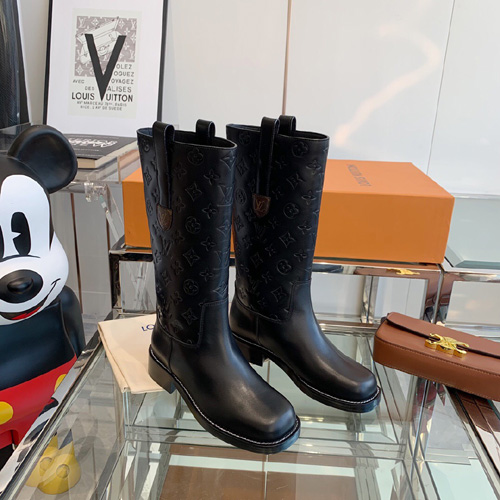 루이비통 여성용 앵글부츠 M0400