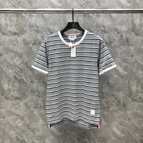 톰브라운 남여공용 반팔 TB8802-2