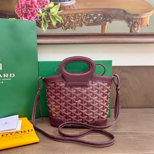 고야드 벨루가 미니백 G185823-4