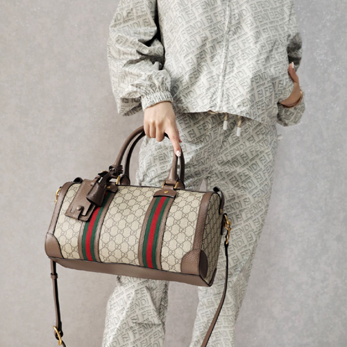 구찌 오피디아 GG 더플백 645017