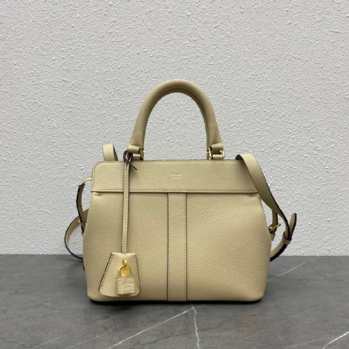 셀린느 스몰 카바스 드 프랑스 토트백 191963 베이지