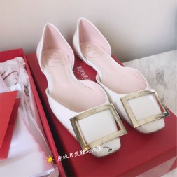 로저비비에 신상 샌들 RV5472 화이트