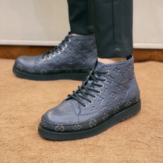 루이비통 남성용 스니커즈 M0404 네이비