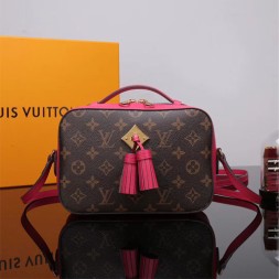 루이비통 신상 생통주백 M43557 핑크