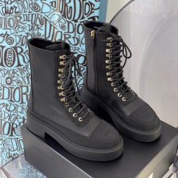 샤넬 신상 앵글부츠 G34332 무광