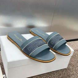 디올 여성용 슬리퍼  KD0761-2