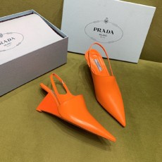 프라다 여성용 펌프스 F0815-4