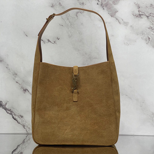 생로랑 LE 5 A 7 소프트 라지 호보백 753837-1