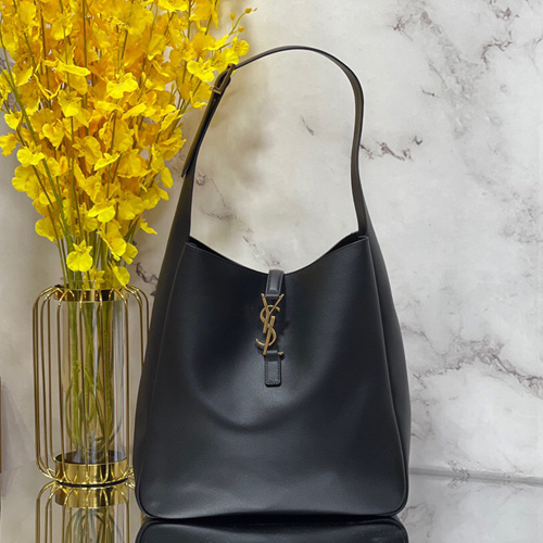 생로랑 LE 5 A 7 소프트 라지 호보백 753837-3