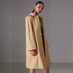 버버리 신상 트렌치코트  80019024 베이지