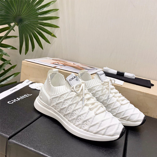 샤넬 신상 운동화 G34300 화이트