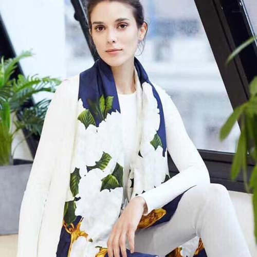 샤넬 신상 스카프 G3687-1