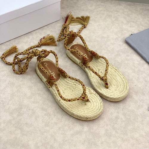 디올  신상 샌들 KDI563-1