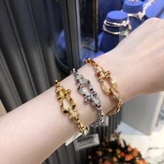 프레드 VK골드 포스텐 팔찌 FR0006