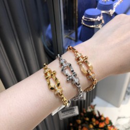 프레드 VK골드 포스텐 팔찌 FR0006