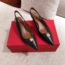 발렌티노 여성 펌프스 V0923 블랙