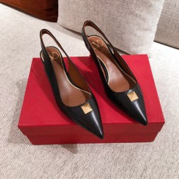 발렌티노 여성 펌프스 V0923 블랙