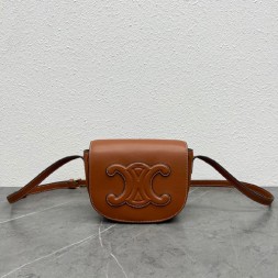 셀린느 카프스킨 폴코노백 198263 카멜