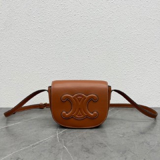 셀린느 카프스킨 폴코노백 198263 카멜