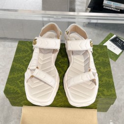 구찌 샌들 여성용 670517-2