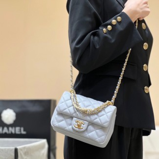 샤넬 미니 플랩백 AS4385