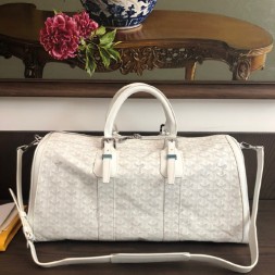 고야드 여행가방 G757632 화이트