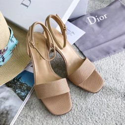 디올 신상 샌들 KDQ213 베이지