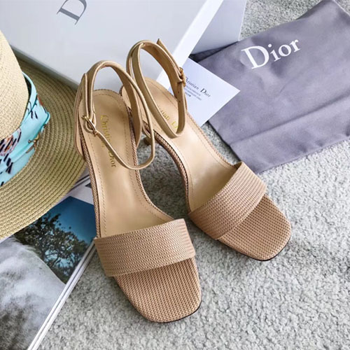디올 신상 샌들 KDQ213 베이지
