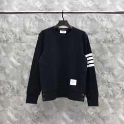 톰브라운 남여공용 맨투맨 TB8686 블랙