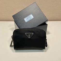 프라다 삼각로고 코스메틱 파우치백 1NA339-3