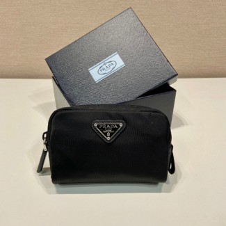 프라다 삼각로고 코스메틱 파우치백 1NA339-3
